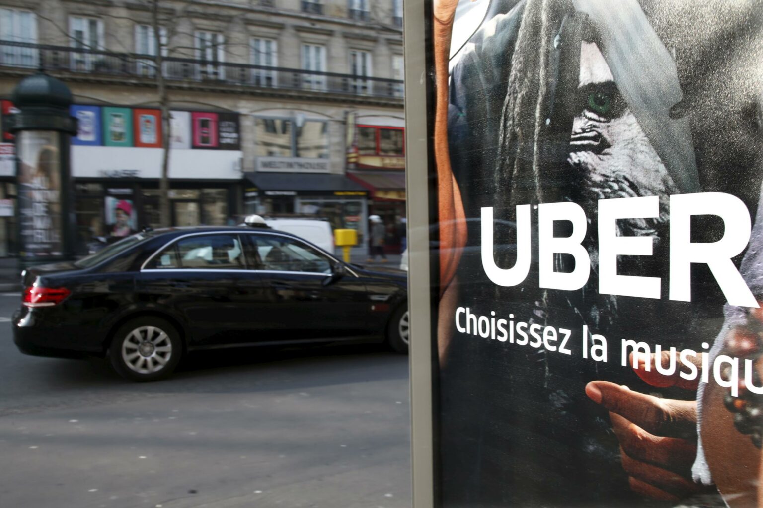 Uber Em Paris - Saiba Se Vale A Pena E Como Usar!